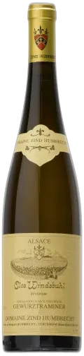 photo Zind Humbrecht Gewurztraminer Clos Windsbuhl