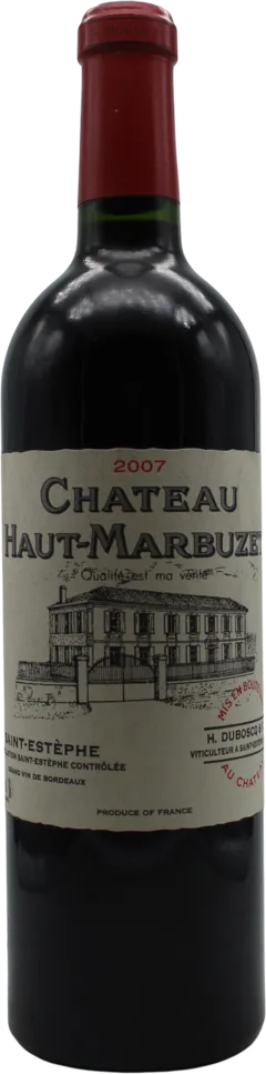 photo Château Haut Marbuzet