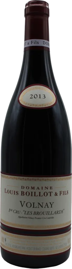 illustration du vin Volnay 1er Cru Les Brouillards