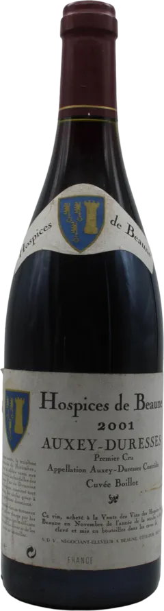 photo Auxey Duresses 1er Cru 2001 Hospices de Beaune