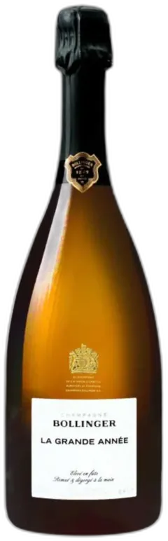 photo Champagne Bollinger