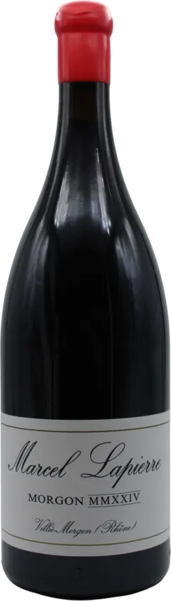 photo du vin Magnum Morgon Cuvee Marcel 2024 Marcel Lapierre