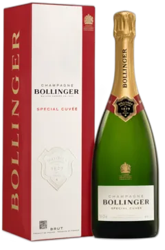 photo Bollinger Special Cuvée Brut