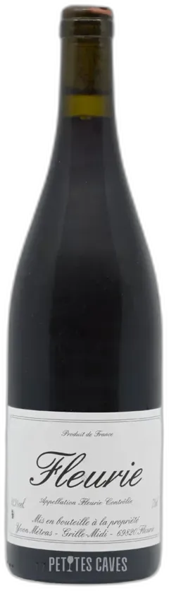 photo Fleurie Vieilles Vignes 2023