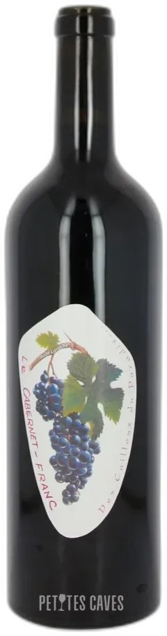 photo Cabernet Franc Claude Courtois