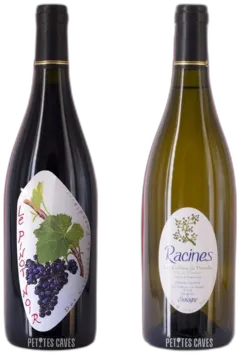 photo Cailloux Paradis Pinot Noir