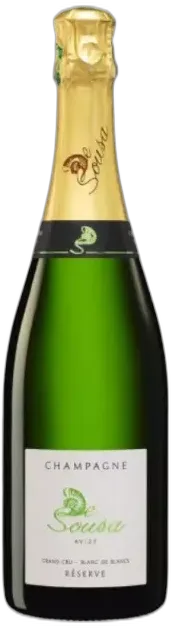 photo de Sousa Extra Brut Réserve Blanc de Blancs