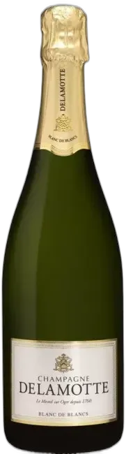 photo du vin Delamotte Blanc de Blancs