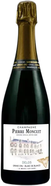photo Pierre Moncuit Cuvée Pierre Moncuit-Delos