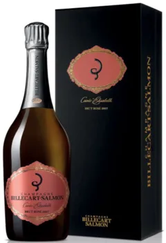 photo du vin Billecart-Salmon Cuvée Elisabeth Salmon Rosé 2007