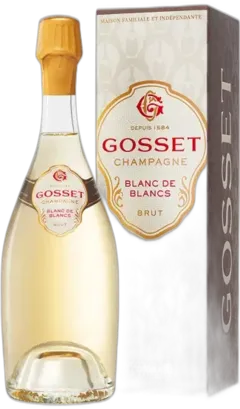 photo du vin Gosset Grand Blanc de Blancs