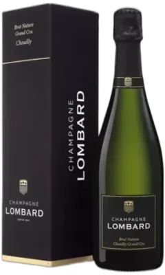 photo Lombard Brut Nature Chouilly