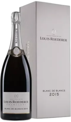 photo du vin Louis Roederer Blanc de Blancs 2015