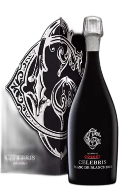 aperçu du vin Gosset Celebris Blanc de Blancs 2012