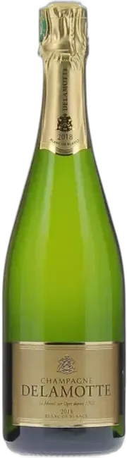 photo du vin Delamotte 2018