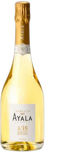 photos du vin Ayala le Blanc de Blancs