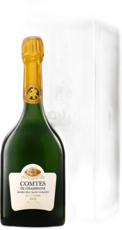 photo Taittinger Comtes de Champagne Blanc de Blancs