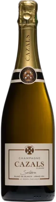 image du vin Claude Cazals Soléra