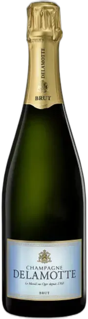 photo du vin Delamotte Brut