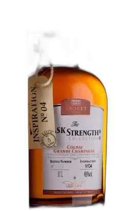 image du vin Drouet Inspiration 04 The Cask Strenght Collection