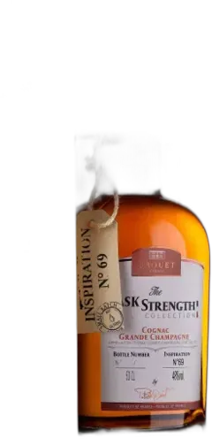 photos du vin Drouet Inspiration 69 The Cask Strenght Collection