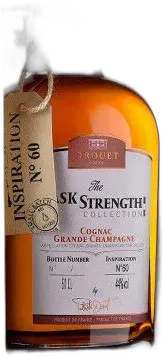 image du vin Drouet Inspiration 60 The Cask Strenght Collection