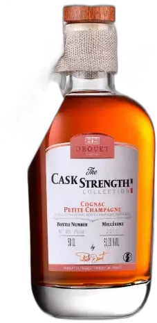 photo du vin Drouet 2010 The Cask Strenght Collection