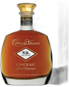 image du vin Claude Thorin V.r Vieille Réserve
