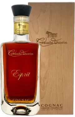 capture du vin Claude Thorin Esprit