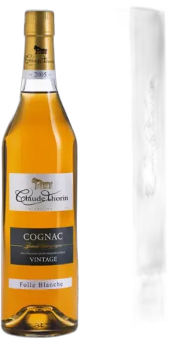 photos du vin Claude Thorin Folle Blanche 2005