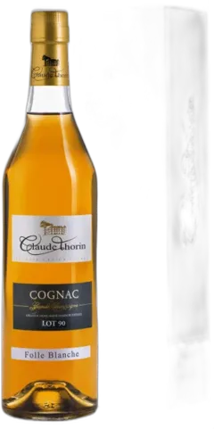 photo du vin Claude Thorin Lot 90