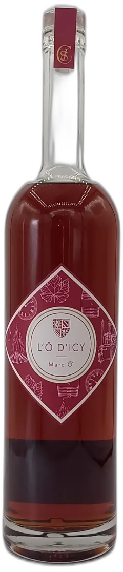 image du vin L'Ô d'Icy Cuvée Marc’ö