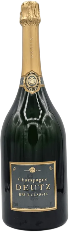 photo du vin Brut Classic Magnum Deutz