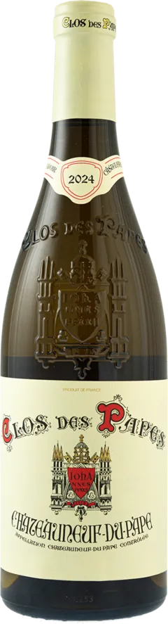 photo Chateauneuf du Pape Blanc