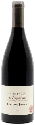 photo Joblot Givry 1er Cru l’Empreinte