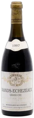 photo Mongeard Mugneret Grands Echezeaux Grand Cru