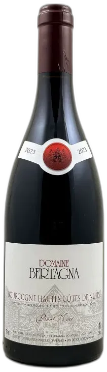 photo Bertagna Hautes Côtes de Nuits Rouge