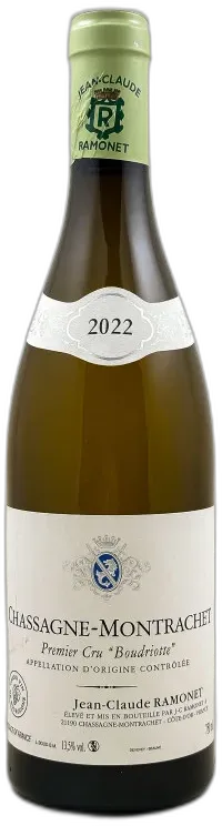 photo Ramonet Chassagne Montrachet 1er Cru 
