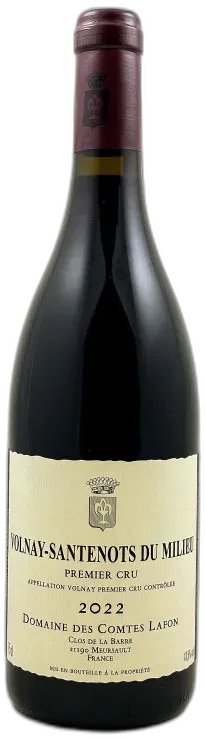 photo Comtes Lafon Volnay 1er Cru 