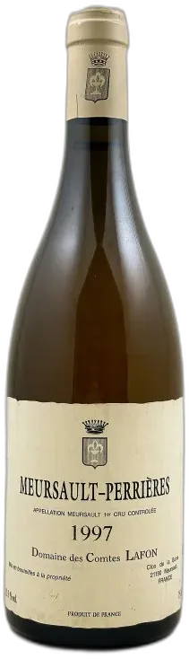 photo Comtes Lafon Meursault 1er Cru 