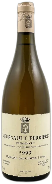 photo Comtes Lafon Meursault 1er Cru 