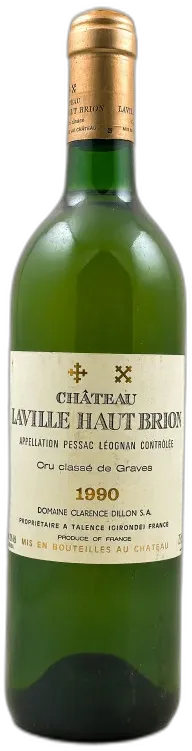 photo Laville Haut Brion Graves Blanc
