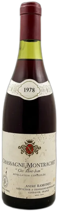 photo Ramonet Chassagne Montrachet 