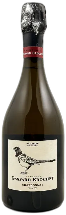 photo Gaspard Brochet Champagne Chardonnay 