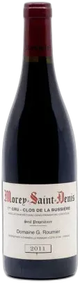 photo Clos de la Bussière
