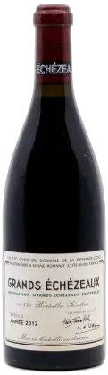 photo Grands Echezeaux Grand Cru