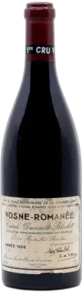 photo Domaine de la Romanée Conti Vosne Romanée 1er Cru Duvault Blochet