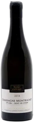 photo Morey Coffinet Chassagne Montrachet 1er Cru les Dents de Chien