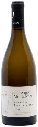 photo Colin Joseph Chassagne Montrachet 1er Cru Chenevottes