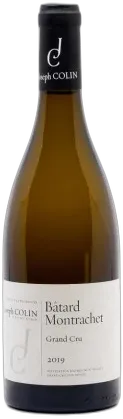 photo Colin Joseph Batard Montrachet Grand Cru 2019